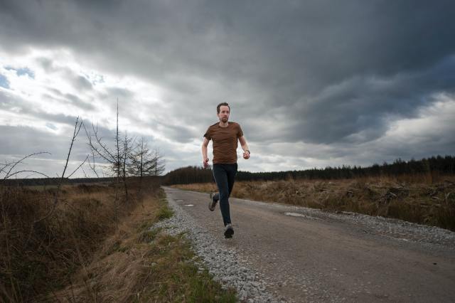 Mann Trailrunning