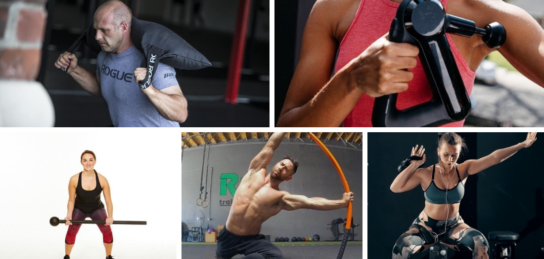 Rüsten Sie Ihr Heim-Fitnessstudio in dieser Weihnachtszeit auf