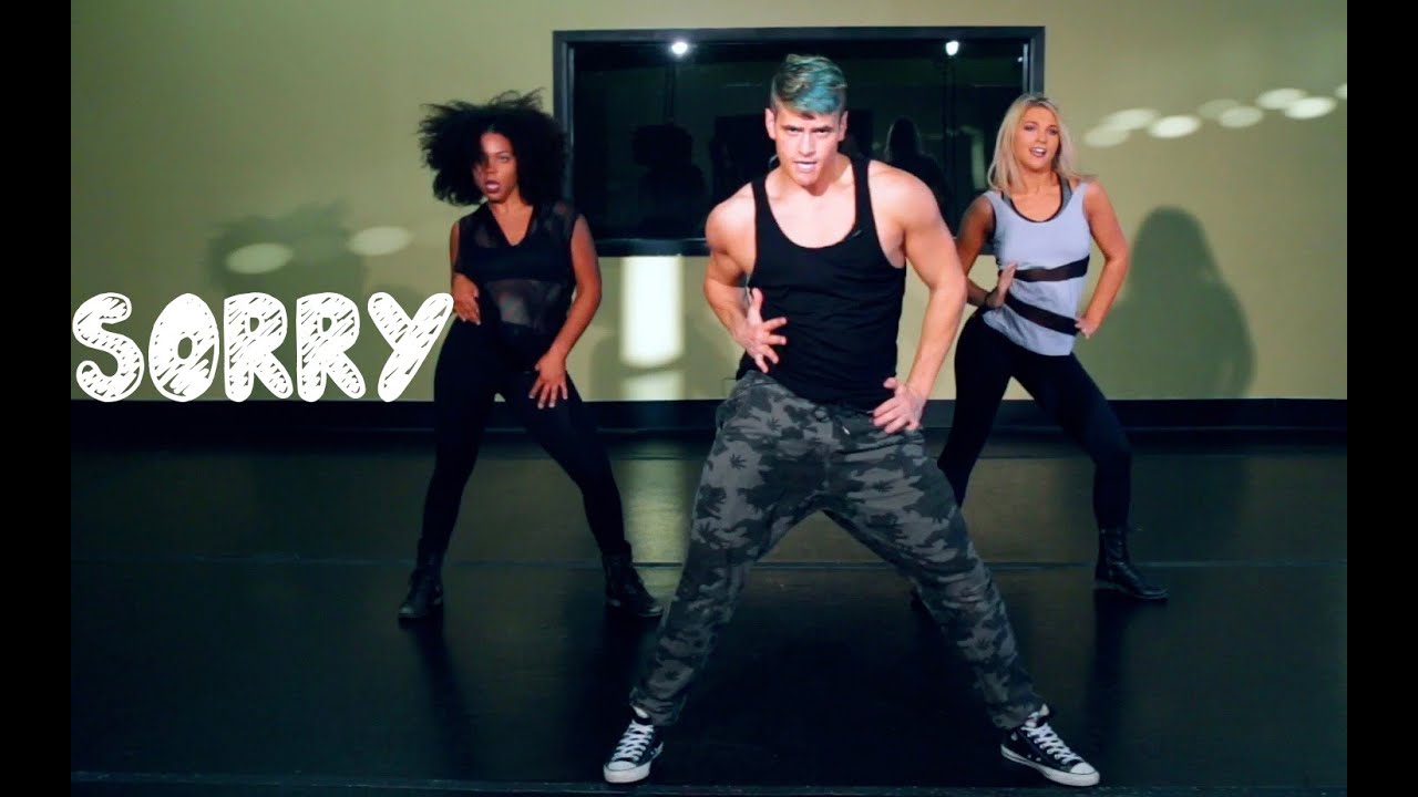 Justin Bieber - Entschuldigung | Der Fitness-Marshall | Tanztraining