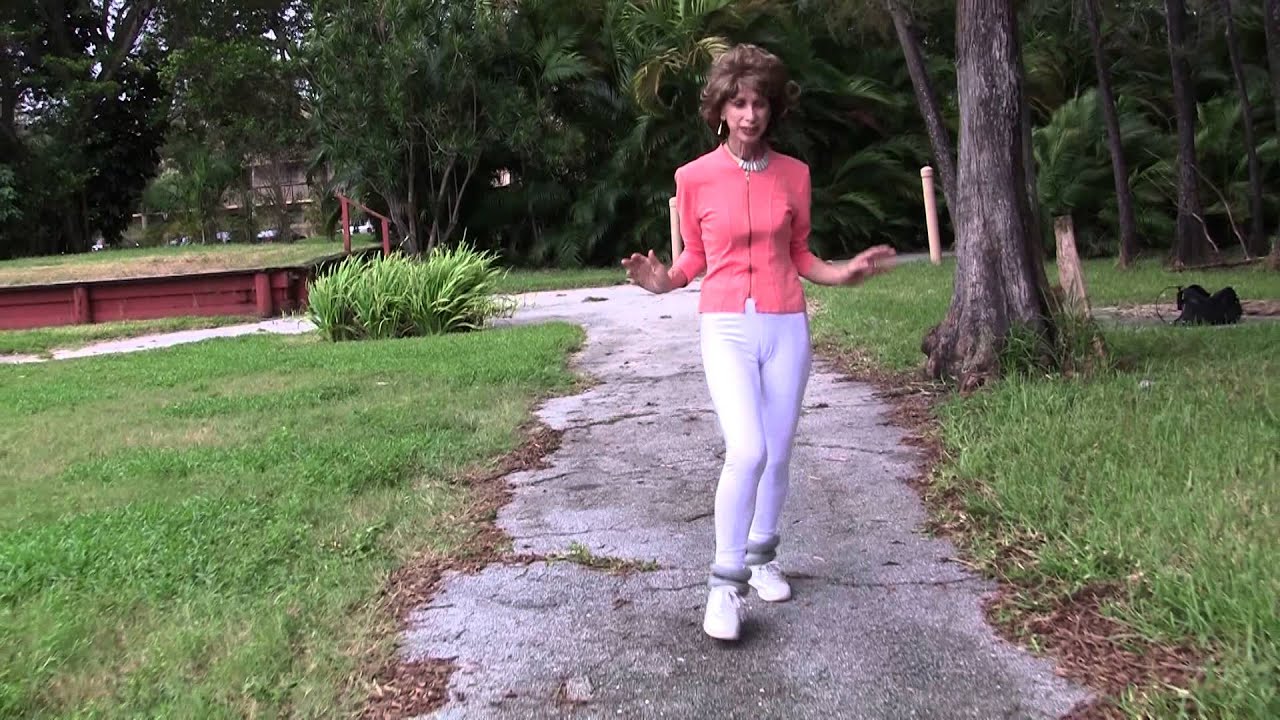 Original - Prancercise: Ein Fitness-Training