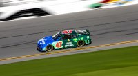 Ricky Stenhouse rast mit seinem Nascar-Auto