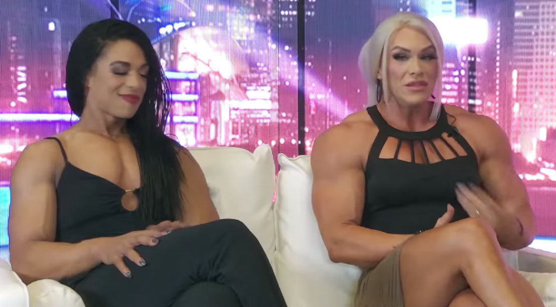 Jada Beverly und Stephanie Flesher sprechen über ihre Wettbewerbsentwicklung