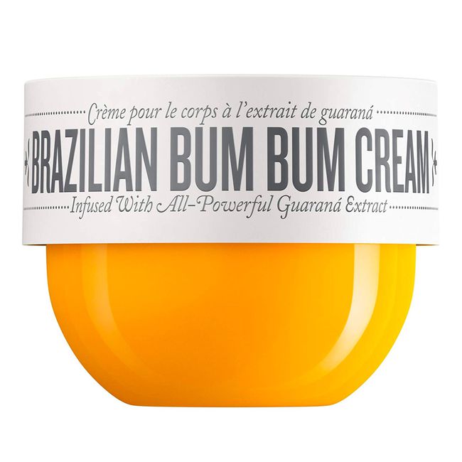 Brasilianische Bum Bum Körpercreme von Sol de Janeiro