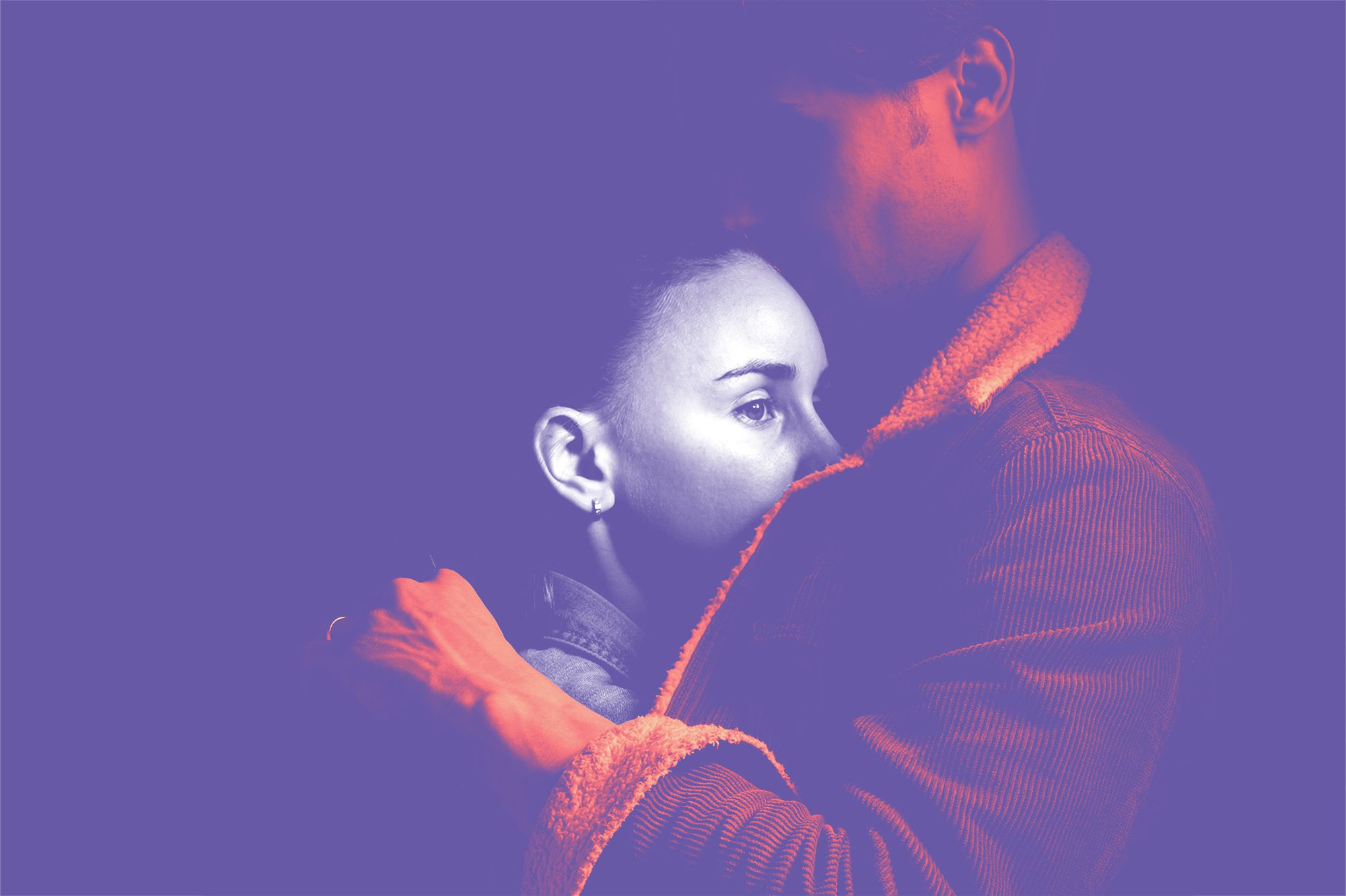 Was ist Traumabindung in einer Beziehung?