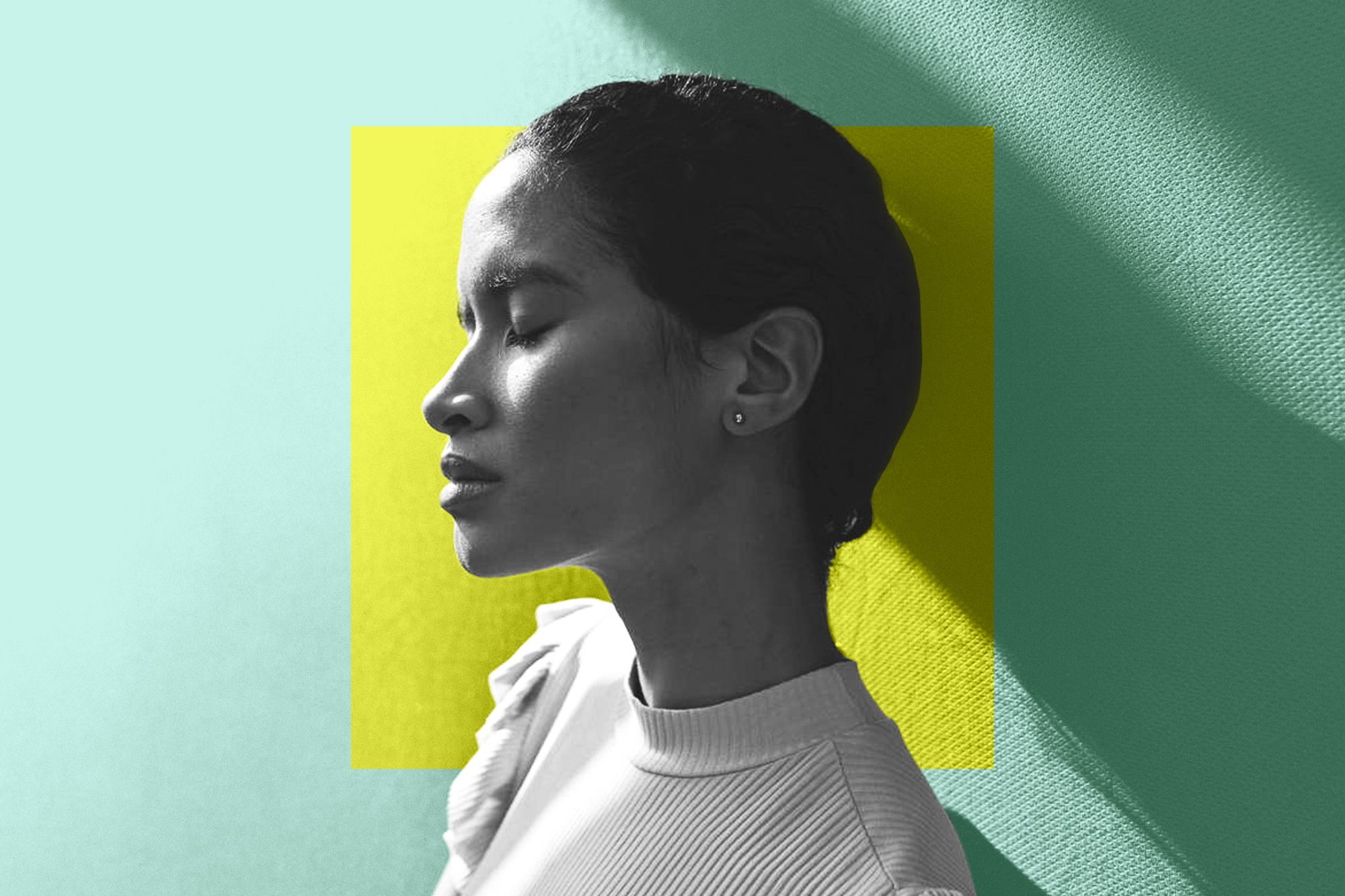 Probieren Sie diese Mantras gegen Angst aus, wenn Sie sich überwältigt fühlen