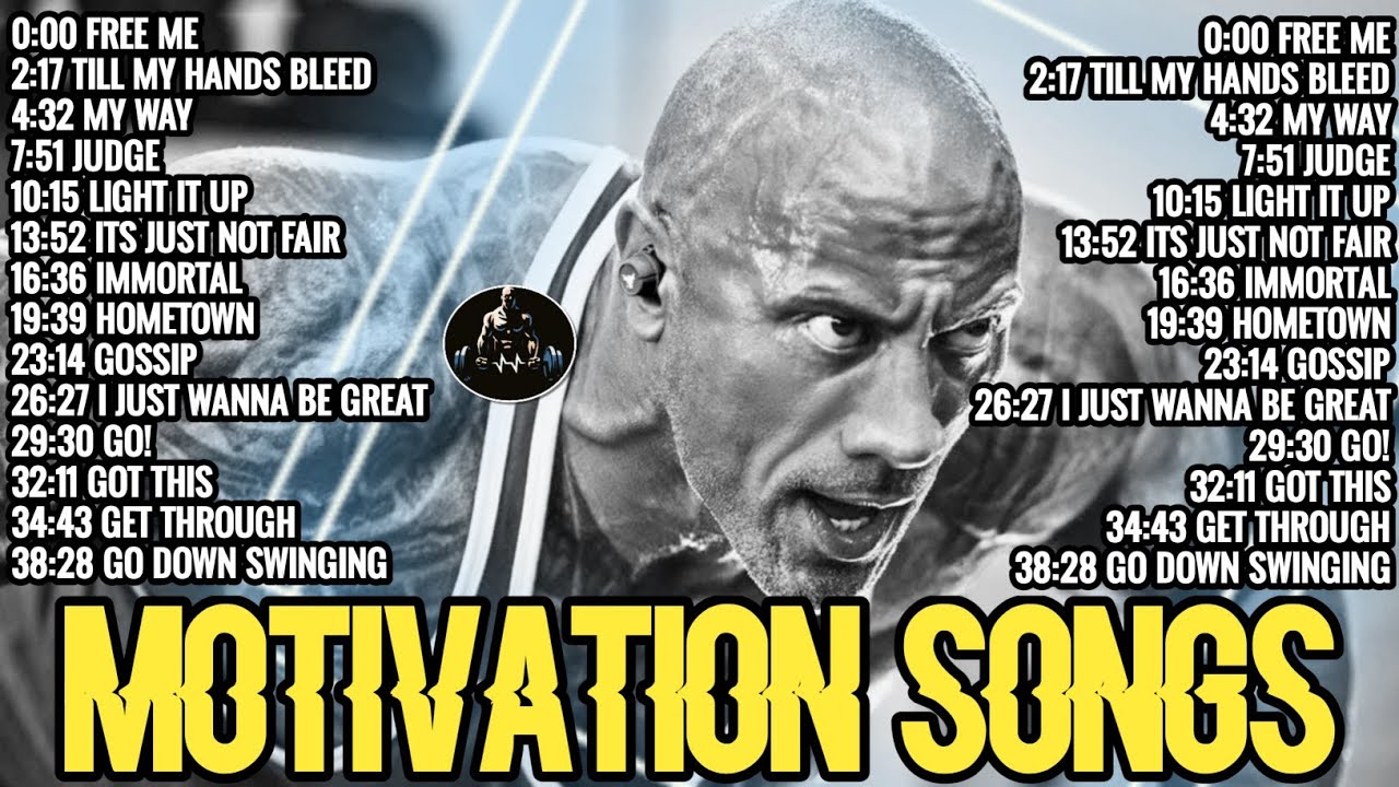 TOP SONGS 2022💪ENGLISH SONGS💪GYM MUSIC MIX💪WORKOUT MUSIC MIX💪MOTIVATION SONGS💪@WorkoutMusic TV