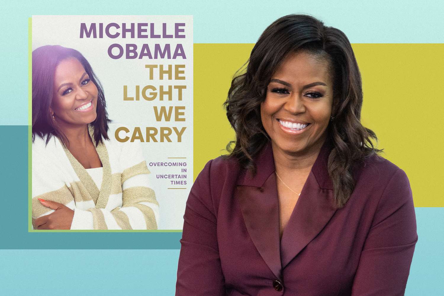 Wie Michelle Obama negative Selbstgespräche beruhigt