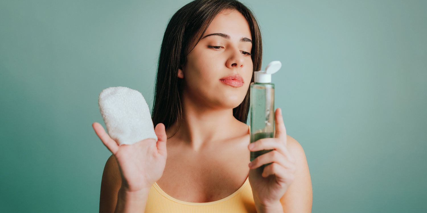 TikTok-Benutzer denken, dass jeder Micellar die ganze Zeit falsch verwendet hat