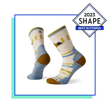 Hike Light Cushion Crew Socken