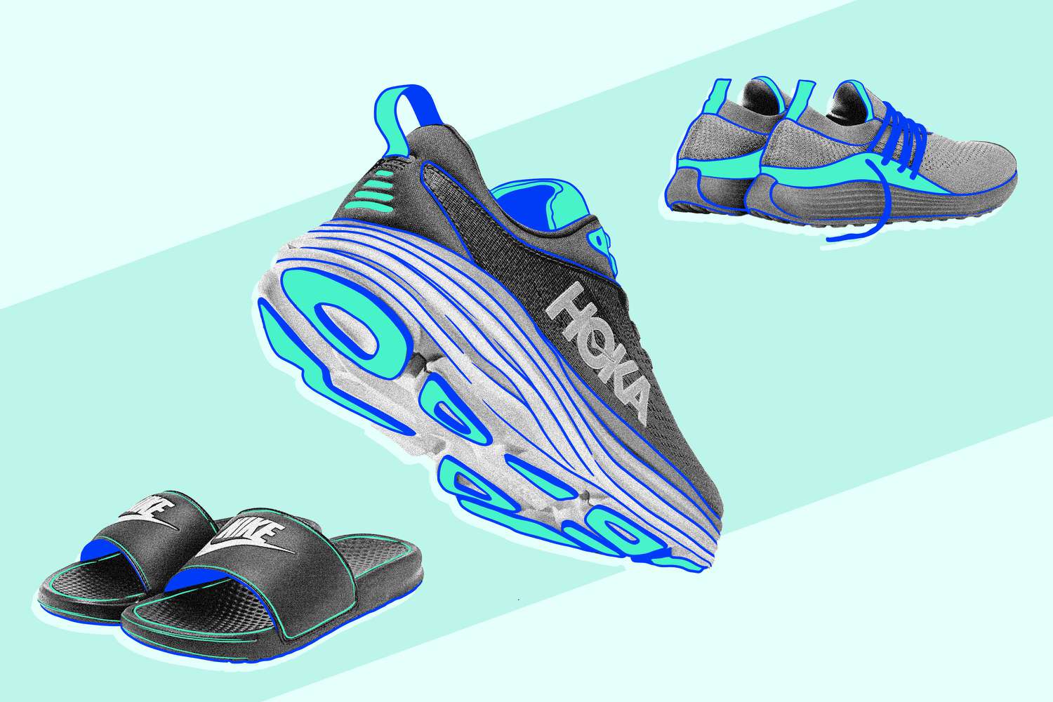 Shape Best In Fitness Awards 2023: Beste Trainingsschuhe