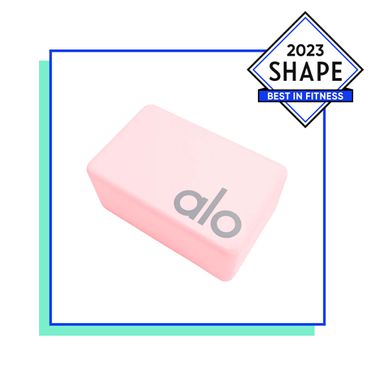 Erhebende Yoga-Blöcke