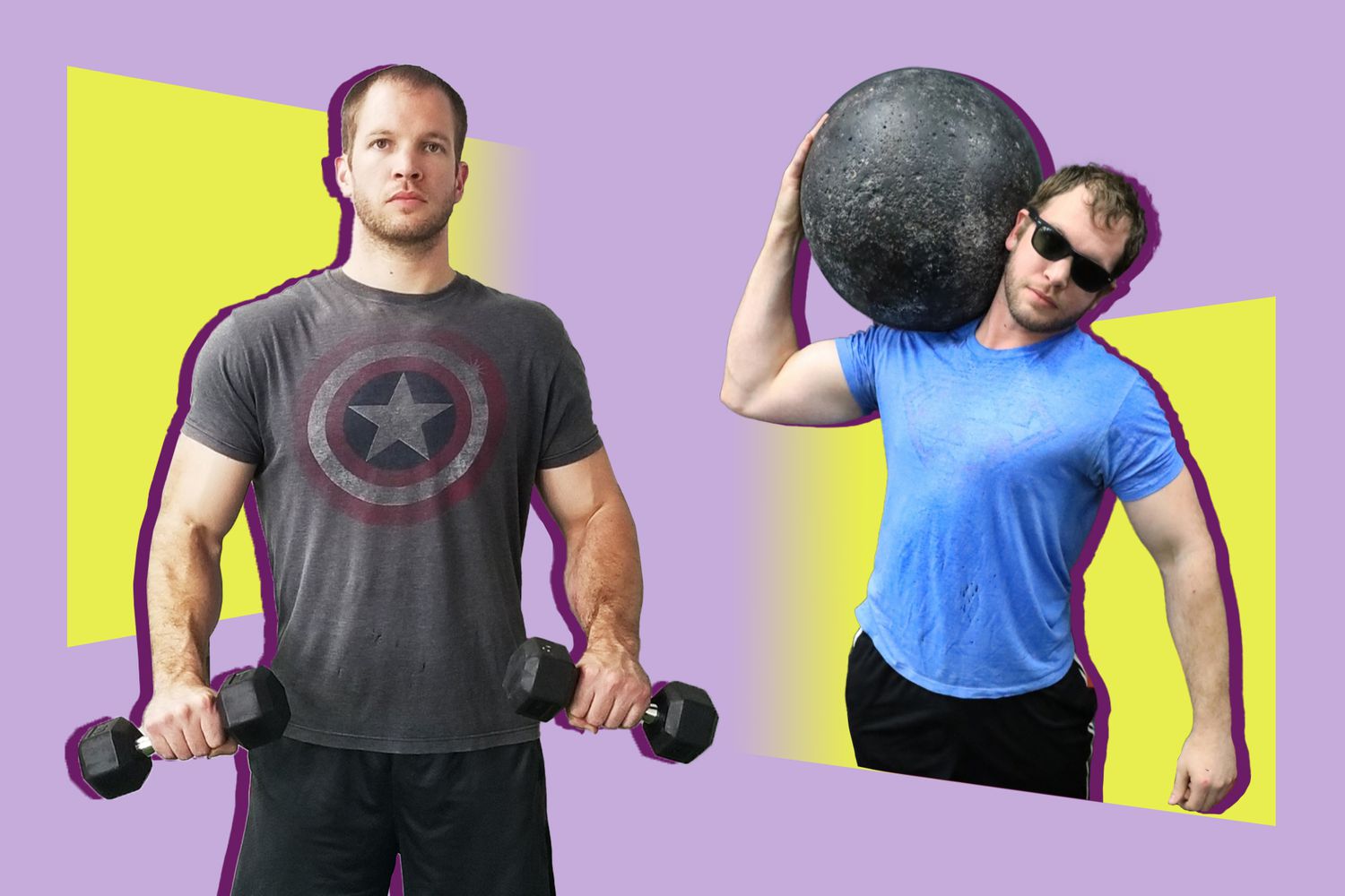 Cane and Able Fitness macht das Fitnessstudio für Menschen mit Sehbehinderungen weniger einschüchternd