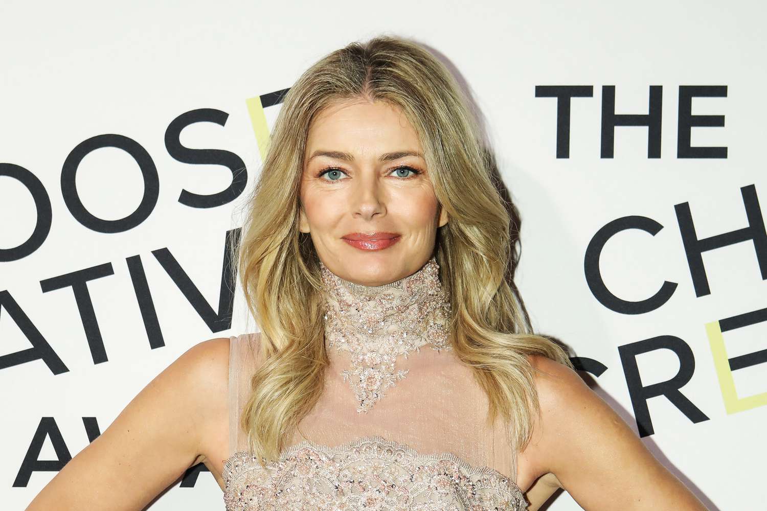 Paulina Porizkova posiert oben ohne: „Ich habe nichts zu verbergen“