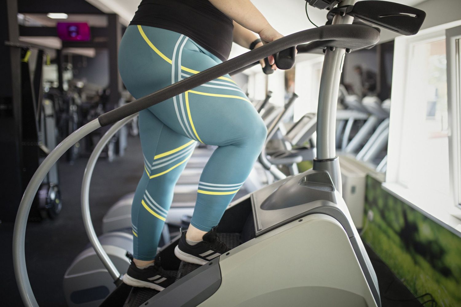 7 Möglichkeiten, Ihr StairMaster-Training auf die nächste Stufe zu bringen