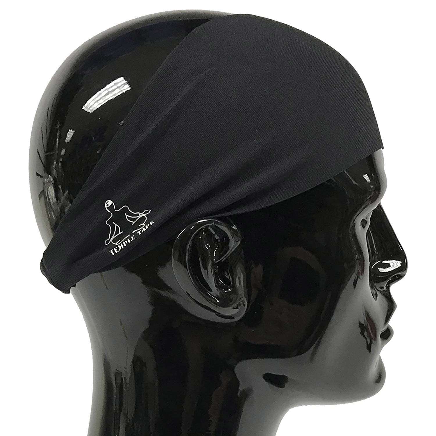 Temple Tape Stirnbänder für Männer und Frauen