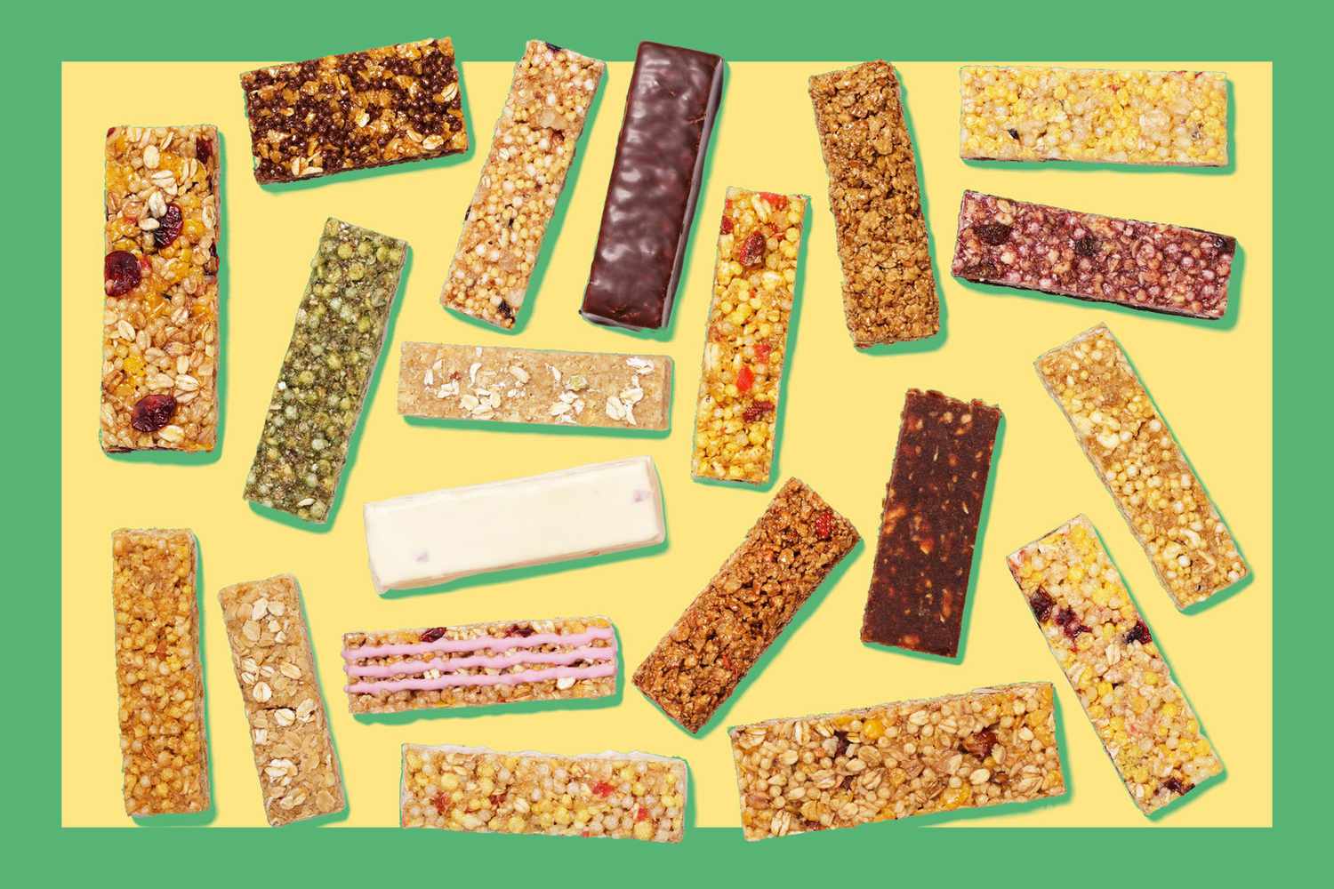 Laut Ernährungsberatern und 'Shape'-Redakteuren die besten Proteinriegel zur Stillung des Hungers