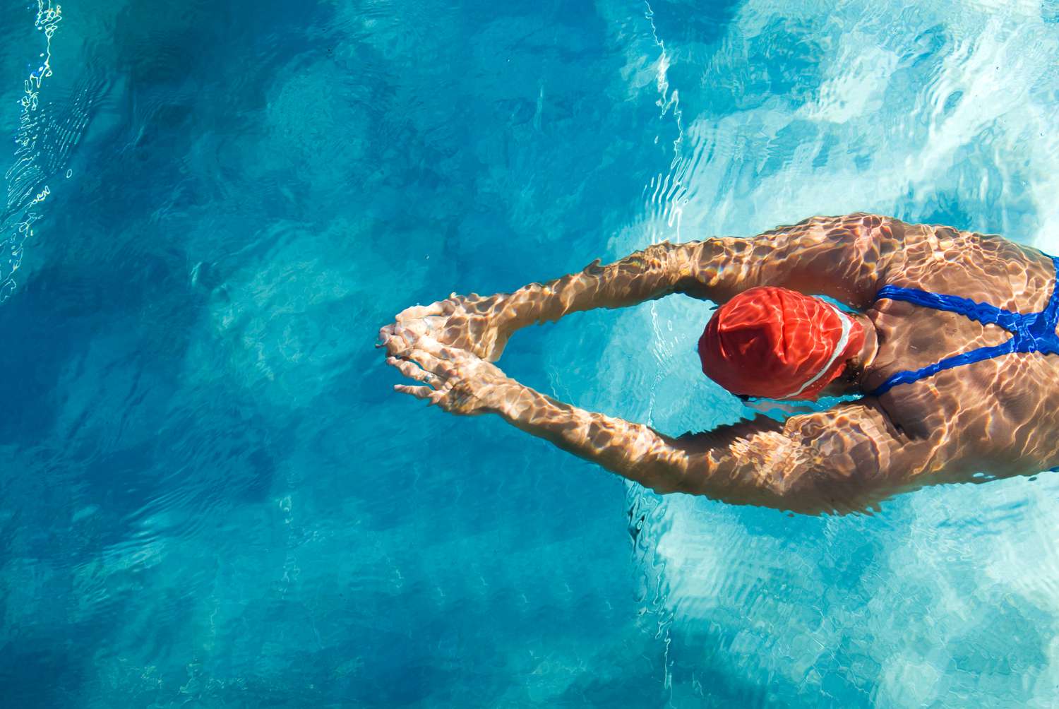 Leitfaden für Anfänger zu den verschiedenen Schwimmstilen