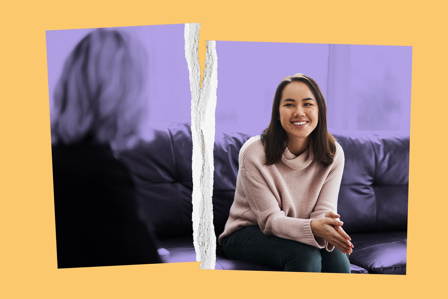 Wie Sie wissen, wann es in Ordnung ist, die Therapie zu beenden