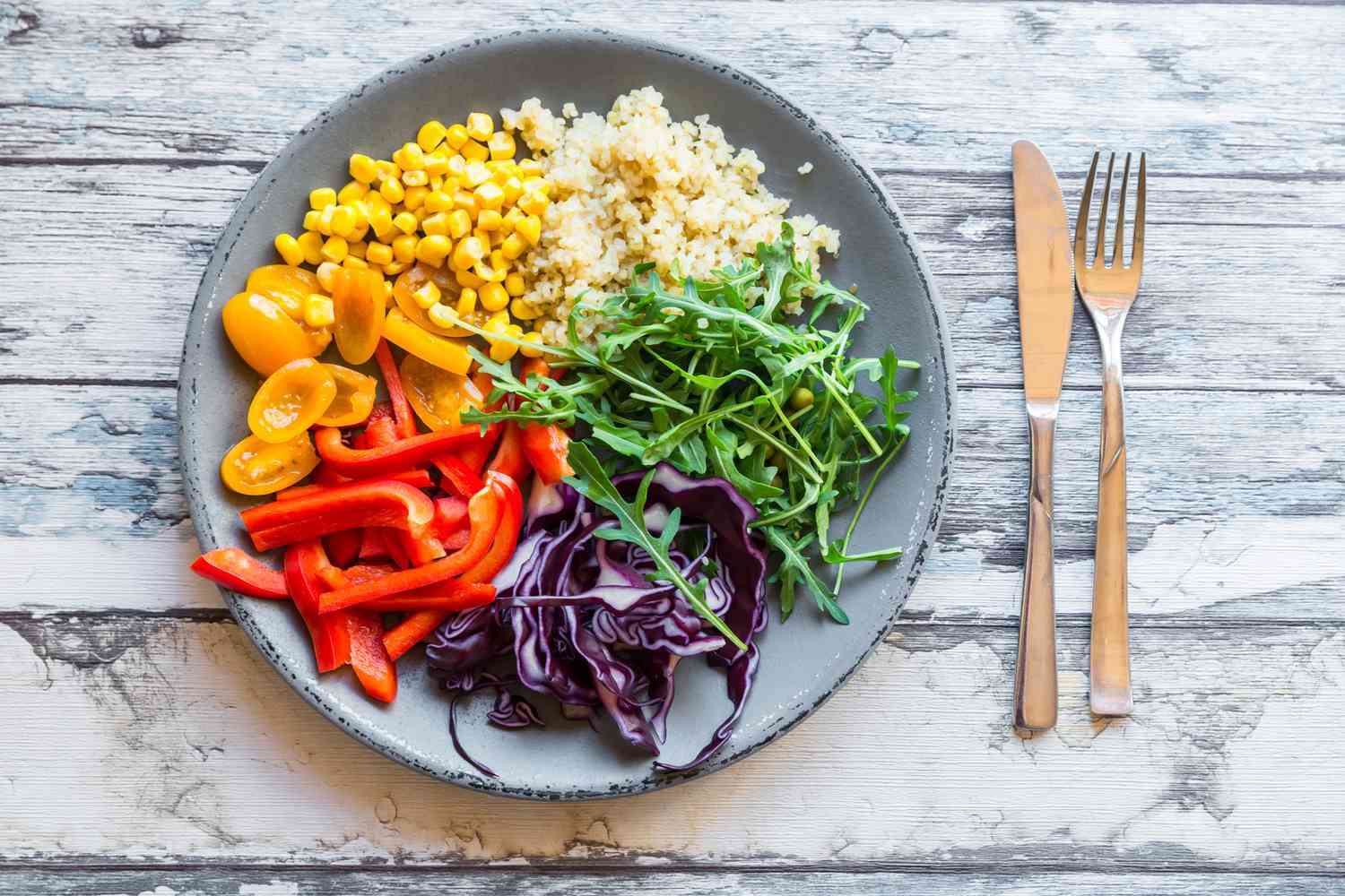 Wie vegane Bodybuilder-Diäten wirklich sind