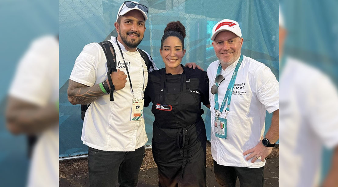 Chefkoch Jon Cowan gibt seine Tipps für die Zubereitung von Menüs in den besten Lokalen Amerikas