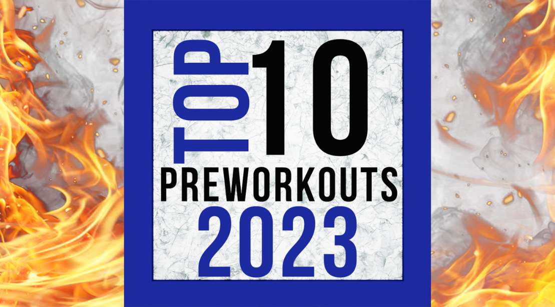 Top 10 Pre-Workouts für 2023